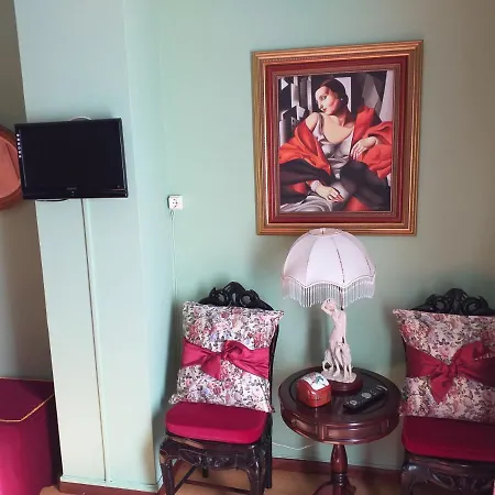 Casa de Férias Buganvilliahouse *