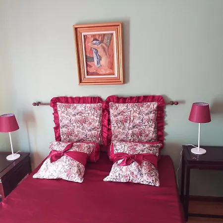 Buganvilliahouse * Ponta Delgada