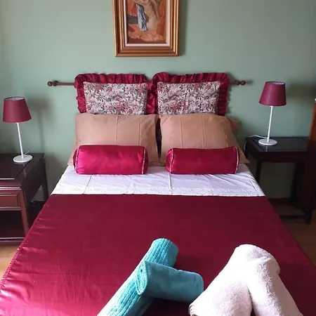Buganvilliahouse * Ponta Delgada