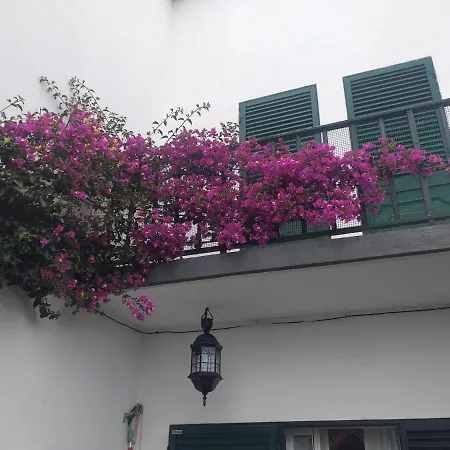 Buganvilliahouse Casa de Férias