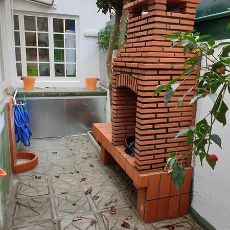 Buganvilliahouse * Ponta Delgada