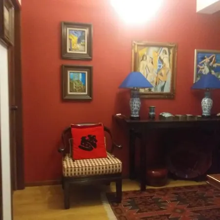 Buganvilliahouse Casa de Férias