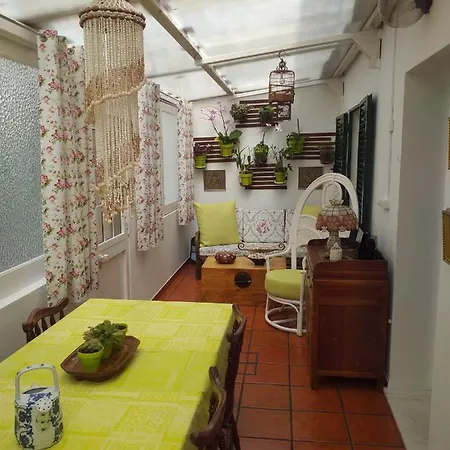 Casa de Férias Buganvilliahouse